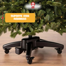 LumiNoel™- Árvore de Natal Premium com LEDs Embutidos