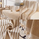 [COMPRE 1, LEVE 3] Cover Soft™ - Capa de Sofá + BRINDE 2 Capas de Almofada