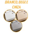 [COMPRE 1, LEVE 3] Hydra Soft™- Jogo de Cama Impermeável Premium – Capa + 2 Fronhas