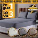 [COMPRE 1, LEVE 3] Hydra Soft™- Jogo de Cama Impermeável Premium – Capa + 2 Fronhas