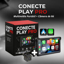 Conecte Play Pro + Brinde - Seu Carro Mais Moderno